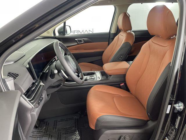 new 2026 Kia Carnival Hybrid car, priced at $47,761