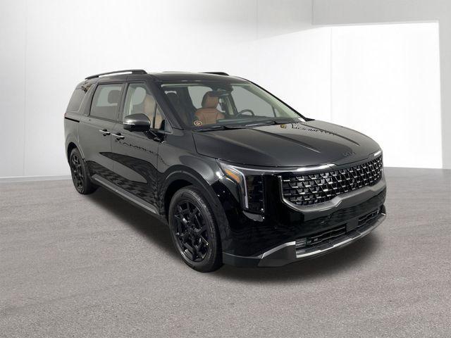 new 2026 Kia Carnival Hybrid car, priced at $47,761