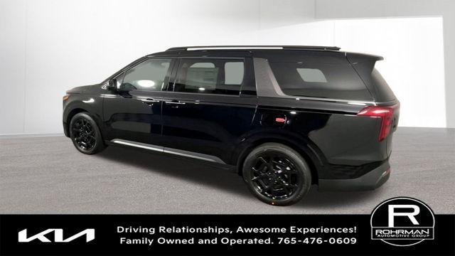 new 2026 Kia Carnival Hybrid car, priced at $47,761
