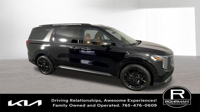 new 2026 Kia Carnival Hybrid car, priced at $47,761