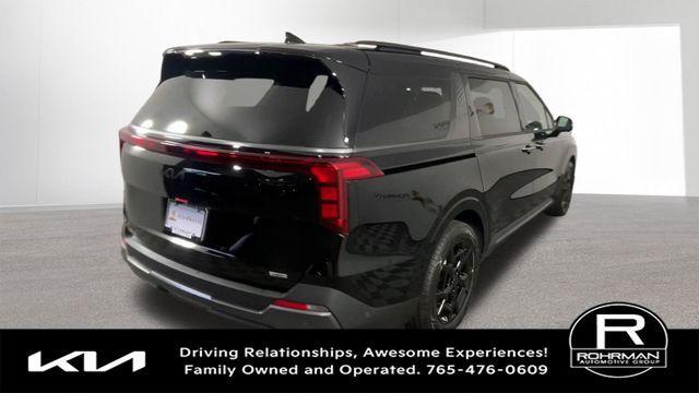 new 2026 Kia Carnival Hybrid car, priced at $47,761