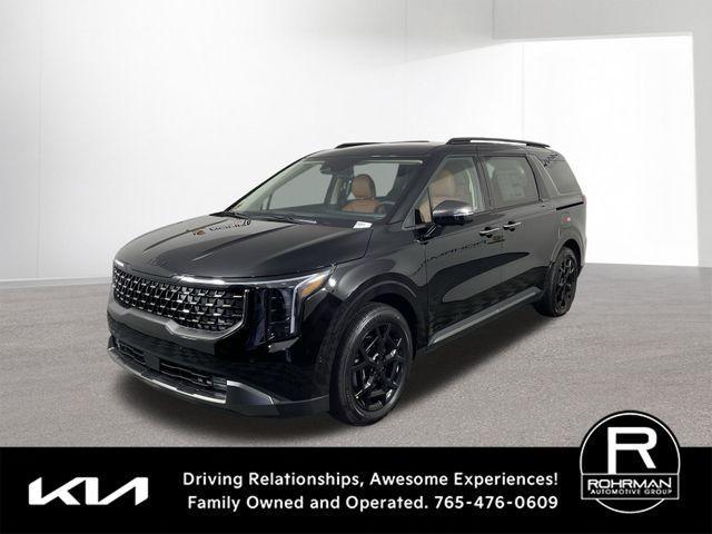 new 2026 Kia Carnival Hybrid car, priced at $47,761