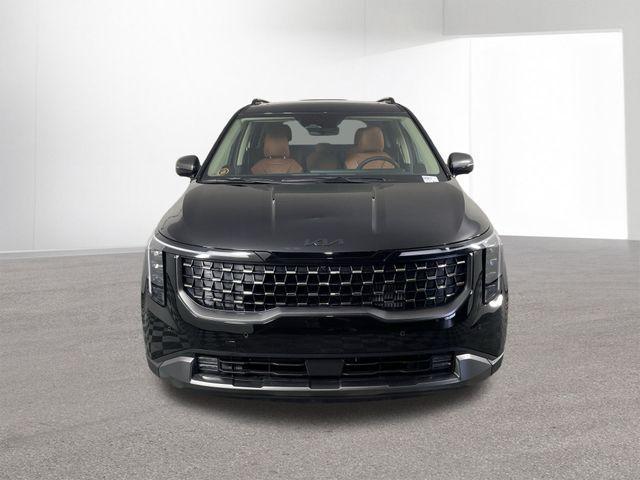 new 2026 Kia Carnival Hybrid car, priced at $47,761