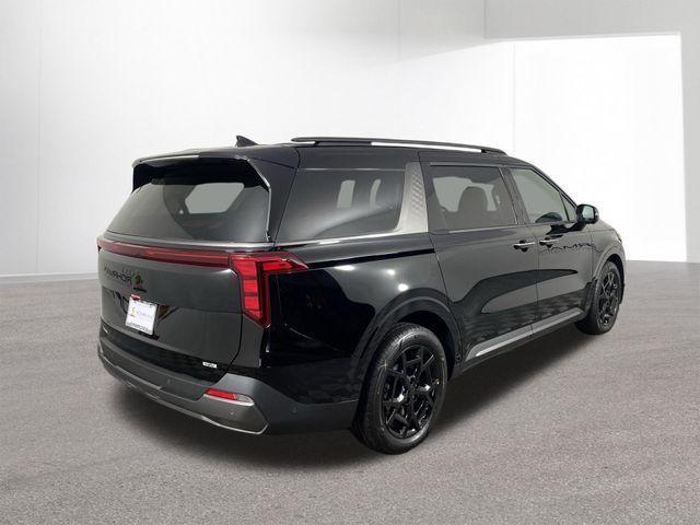 new 2026 Kia Carnival Hybrid car, priced at $47,761