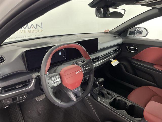 new 2025 Kia K4 car, priced at $26,602