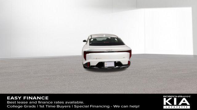 new 2025 Kia K4 car, priced at $26,602