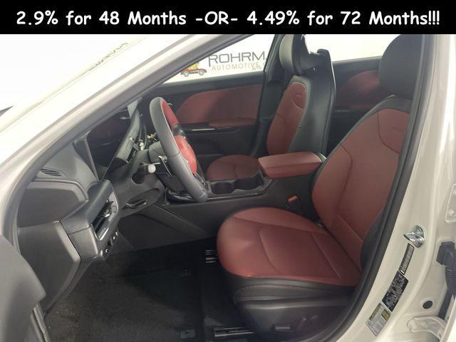 new 2025 Kia K4 car, priced at $26,352