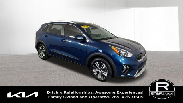 used 2022 Kia Niro car, priced at $20,544