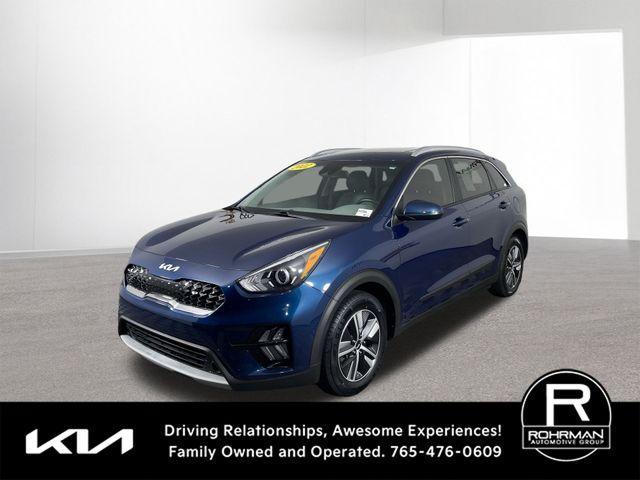 used 2022 Kia Niro car, priced at $20,544