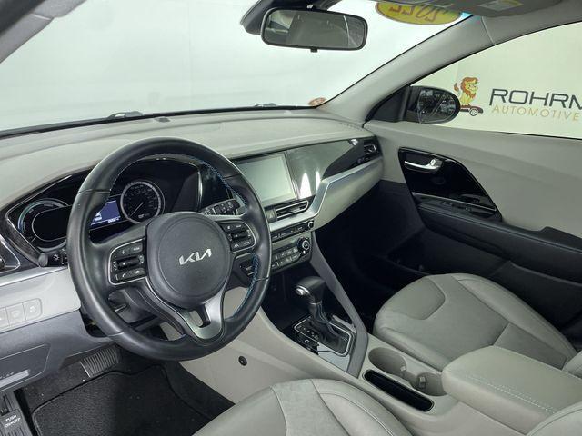 used 2022 Kia Niro car, priced at $20,544