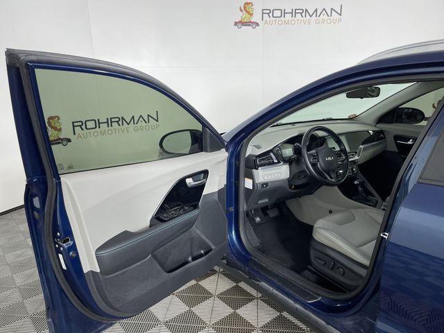 used 2022 Kia Niro car, priced at $20,544