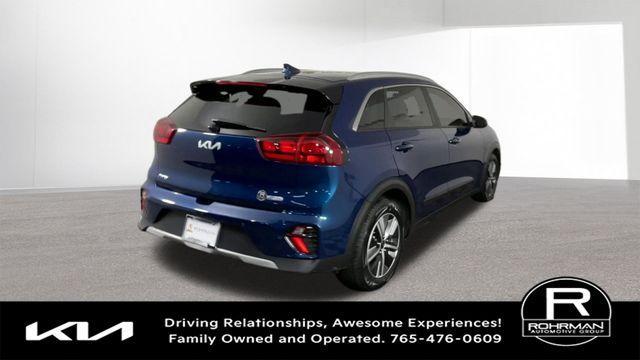 used 2022 Kia Niro car, priced at $20,544