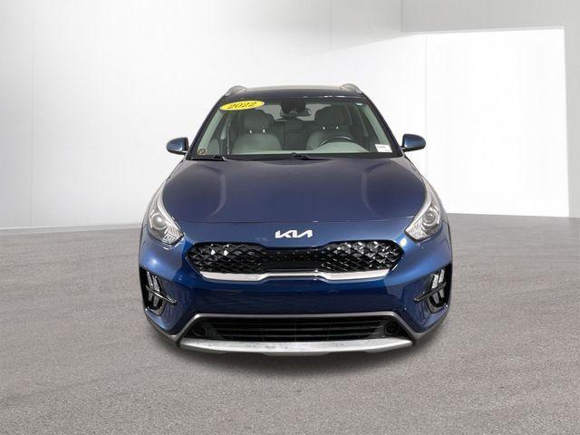 used 2022 Kia Niro car, priced at $20,544
