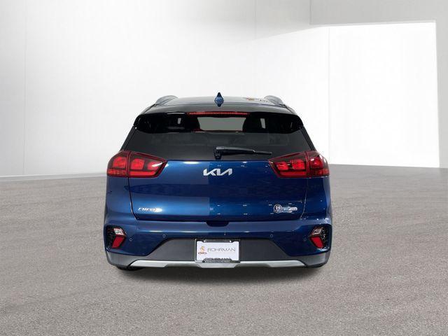 used 2022 Kia Niro car, priced at $20,544