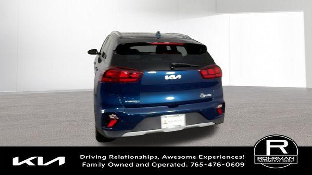 used 2022 Kia Niro car, priced at $20,544