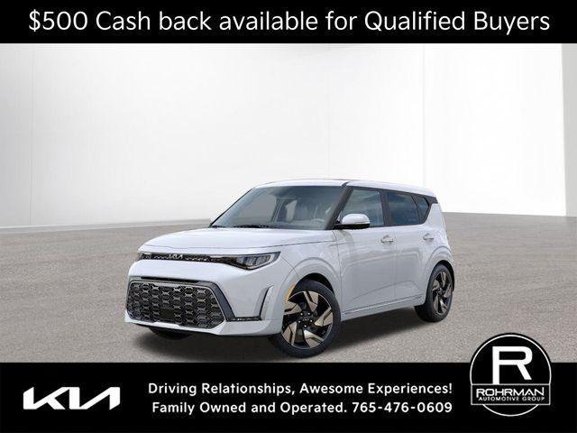 new 2025 Kia Soul car, priced at $26,580
