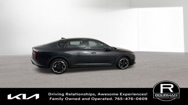 new 2025 Kia K4 car, priced at $24,069