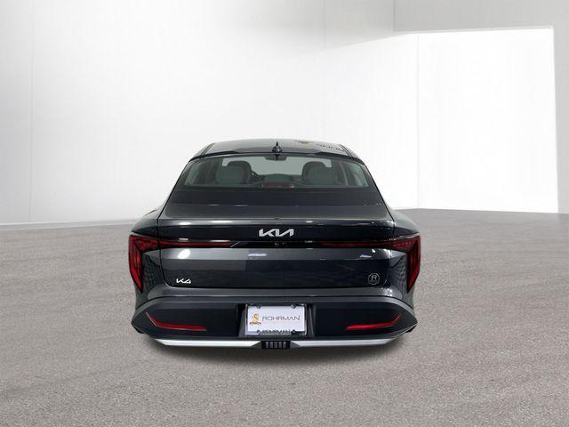 new 2025 Kia K4 car, priced at $24,069