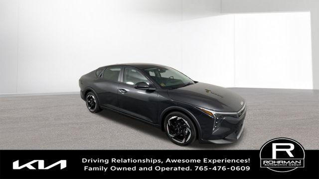 new 2025 Kia K4 car, priced at $24,069