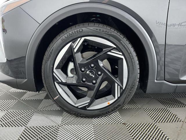 new 2025 Kia K4 car, priced at $24,069