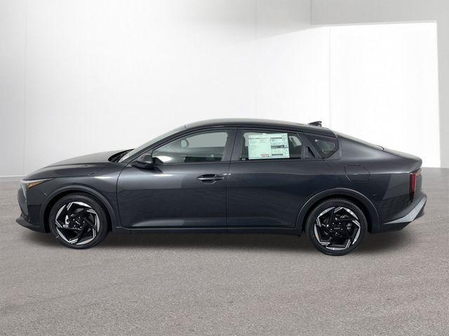 new 2025 Kia K4 car, priced at $24,069