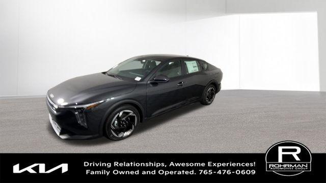new 2025 Kia K4 car, priced at $24,069