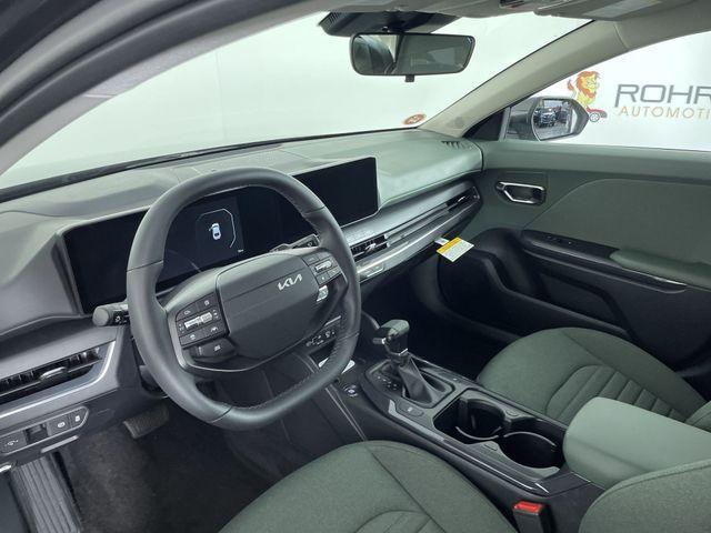 new 2025 Kia K4 car, priced at $24,069