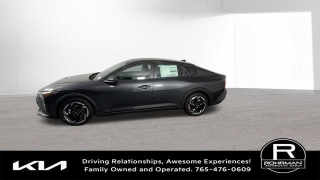 new 2025 Kia K4 car, priced at $24,069