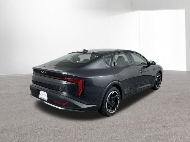 new 2025 Kia K4 car, priced at $24,069