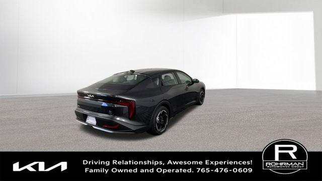 new 2025 Kia K4 car, priced at $24,069