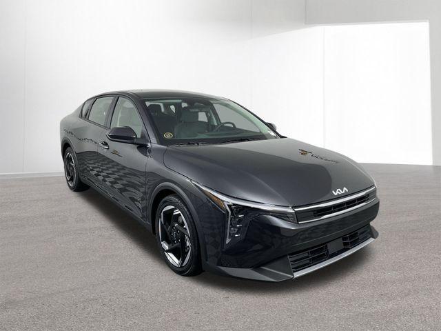 new 2025 Kia K4 car, priced at $24,069