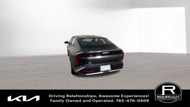 new 2025 Kia K4 car, priced at $24,069