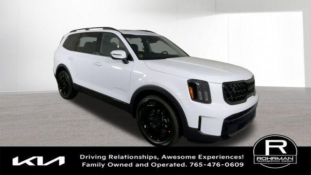 new 2025 Kia Telluride car, priced at $46,004