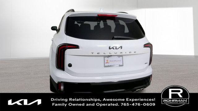 new 2025 Kia Telluride car, priced at $46,004