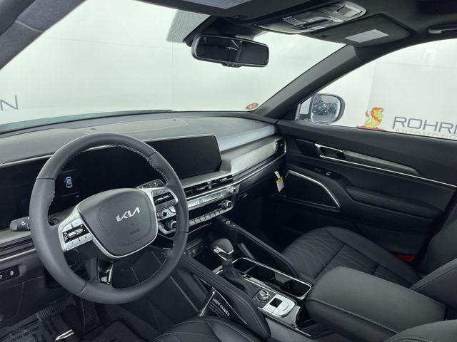 new 2025 Kia Telluride car, priced at $46,004