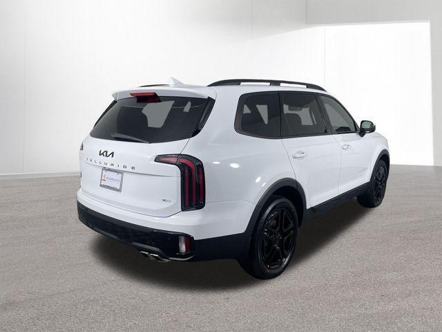 new 2025 Kia Telluride car, priced at $46,004