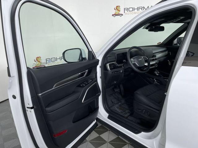 new 2025 Kia Telluride car, priced at $46,004