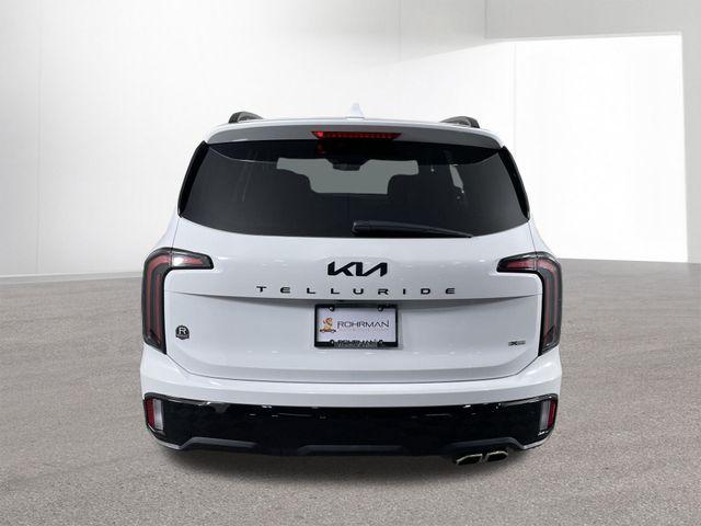 new 2025 Kia Telluride car, priced at $46,004
