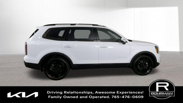 new 2025 Kia Telluride car, priced at $46,004