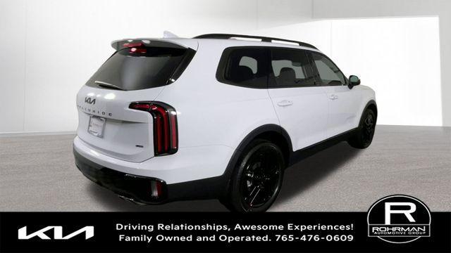 new 2025 Kia Telluride car, priced at $46,004