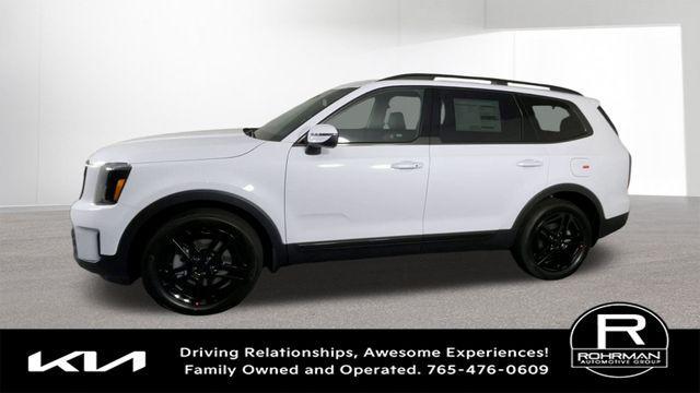 new 2025 Kia Telluride car, priced at $46,004
