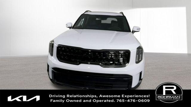 new 2025 Kia Telluride car, priced at $46,004