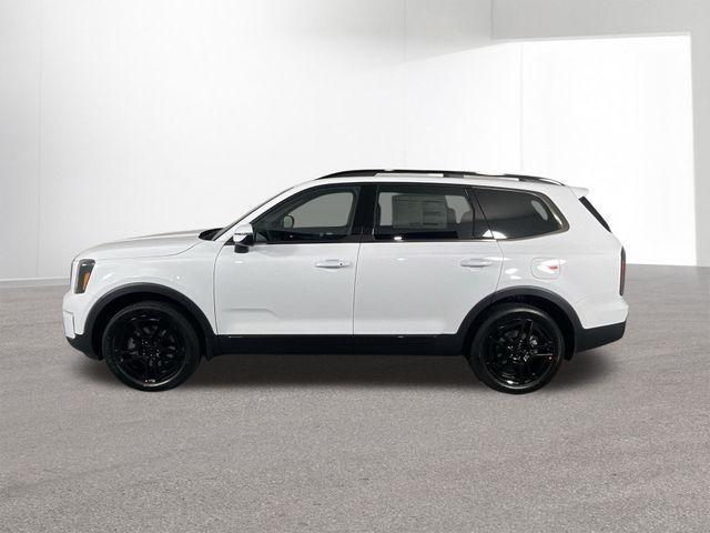 new 2025 Kia Telluride car, priced at $46,004