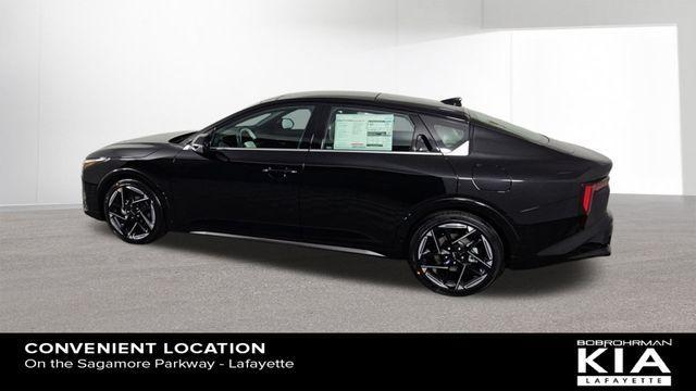 new 2025 Kia K4 car, priced at $25,947
