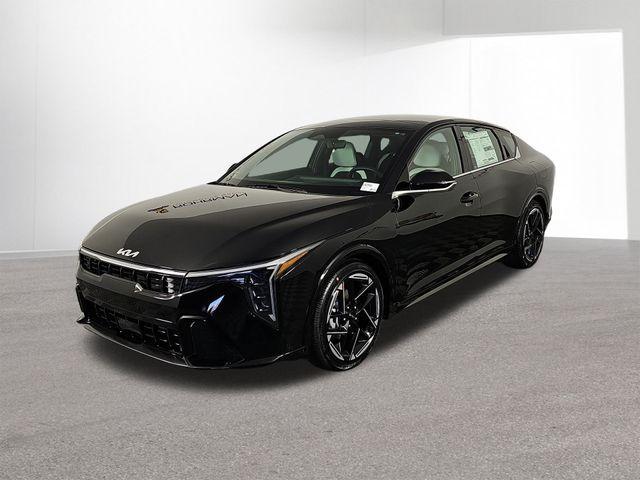 new 2025 Kia K4 car, priced at $25,947