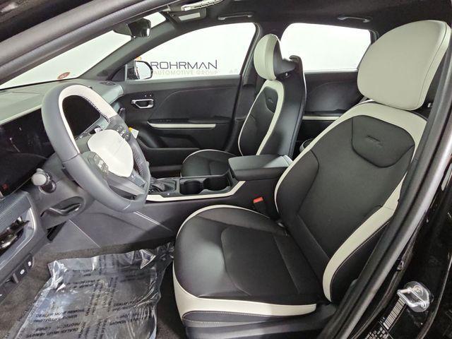 new 2025 Kia K4 car, priced at $25,947