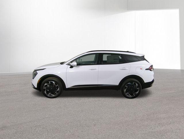 new 2025 Kia Sportage car, priced at $35,405