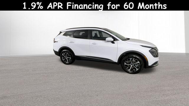 new 2025 Kia Sportage car, priced at $32,173