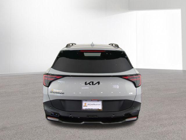 new 2026 Kia Sportage car, priced at $32,453