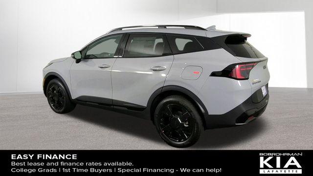 new 2026 Kia Sportage car, priced at $32,453
